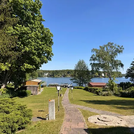 Am Peetzsee Am In Mit Parkplatz, Self Check-in, Kueche, Wlan, Naehe Tesla Berlin