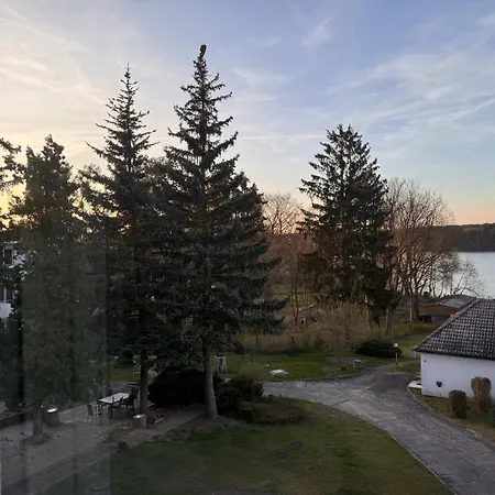 Am Peetzsee Am In Mit Parkplatz, Self Check-in, Kueche, Wlan, Naehe Tesla Berlin 3* Grunheide