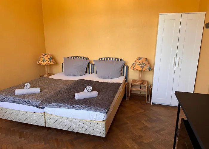 招待所 Am Peetzsee 3*