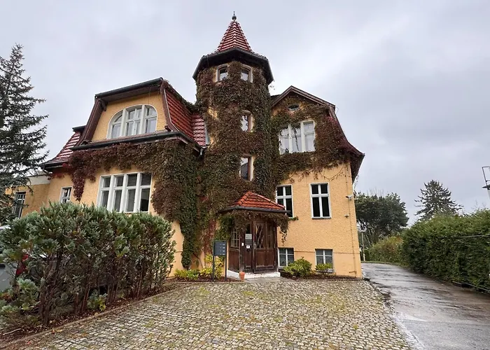 招待所 Am Peetzsee Grünheide