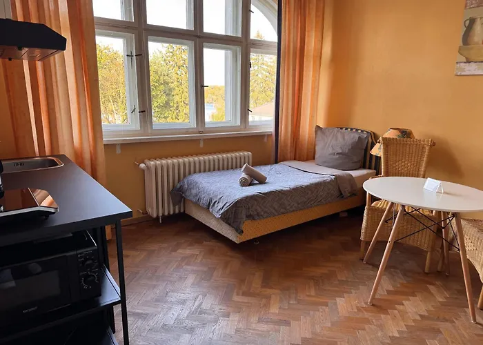 Am Peetzsee 招待所