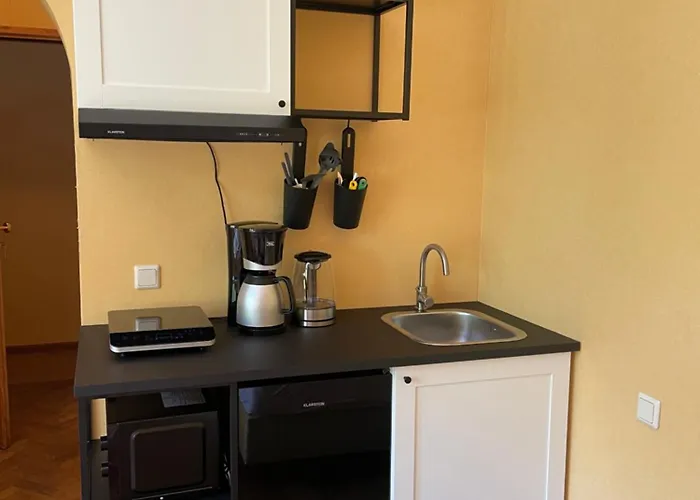 Am Peetzsee 招待所 3*