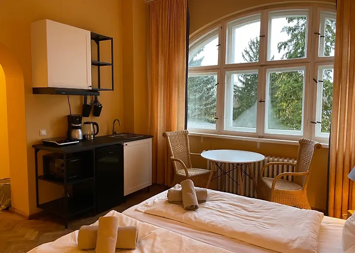 招待所 Am Peetzsee